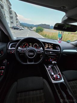 Audi A4 B8 - 10