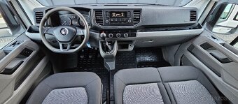 Volkswagen Crafter 2.0 TDI Valnik 7-Miest Maxi 3.5t kúp.v SR - 10