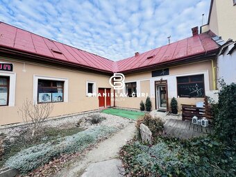 REZERVOVANÉ - BUDOVA NA PREDAJ NA HLAVNEJ UL. - 10