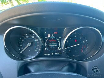 Jaguar F-Pace 2.0 I4 300k Prestige AWD A/T - 10