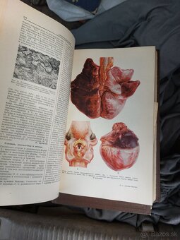Knihy medicina lekarske.anatomia - 10