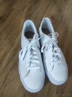 Nike kožené dámske tenisky veľ. 37.5 (stélka je 23.5 cm) - 10