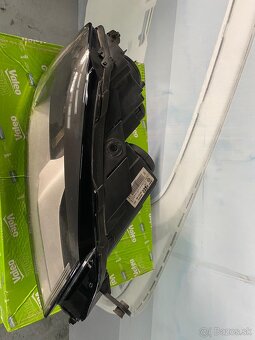 🚨svetlomety predný ľavý pravý -halogenový VW Passat B7 3AA - 10