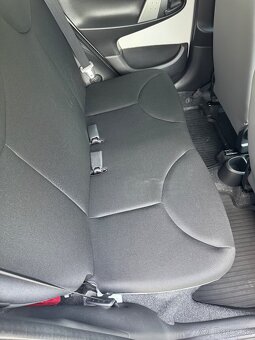 Toyota Aygo 1.0 VVT-i 5M/T 5D - 10