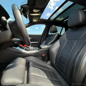 BMW 320D, XDRIVE, AT, PANORAMA, HEAD UP... - 10