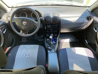 Dacia Duster 4x4 - 10