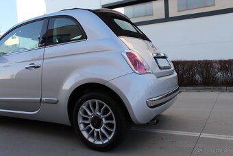 Fiat 500C 1.2 - 10