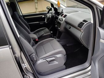 VOLKSWAGEN TOURAN 1.9TDI TRENDLINE, 7 MIESTNY - 10