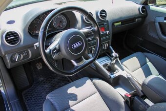 Audi A3 2.0l Tdi - 10