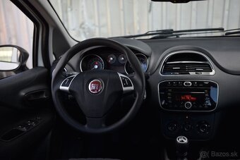 Fiat Grande Punto 1.4 8v SR POVOD, SERVIS KNIHA - 10