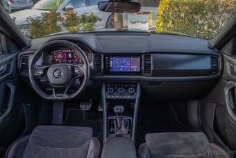 Škoda Kodiaq 2.0 TDI SCR RS DSG 4x4 CANTON - 10