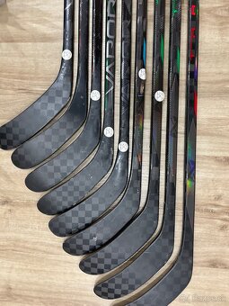 ✅ HOKEJKY BAUER NEXUS TRACER - 167 CM - P28M - 87 F ✅ - 10