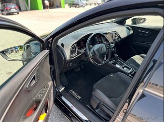 Seat Leon 2.0 TDI 150 FR DSG - 10