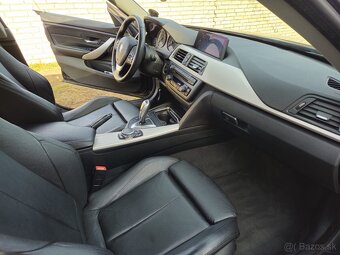 BMW Rad 4 Gran Coupé 420d Standard A/T - 10