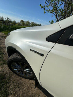 Toyota RAV4 Hybrid - predaj - 10