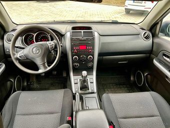 SUZUKI GRAND VITARA 2.4i BENZIN 4X4 3.GENERACIA FACELIFT - 10