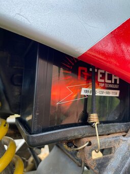 Cagiva elefant 350 4t - 10