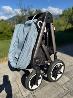CYBEX Kočík športový Talos S Lux Sky Blue 2023 - 10