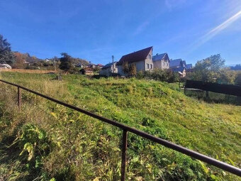 SLNEČNÝ POZEMOK 888 M2 S VÝHĽADMI NA HORY V TICHEJ SLEPEJ UL - 10