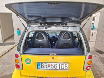 SMART FORTWO 0.6 - 10