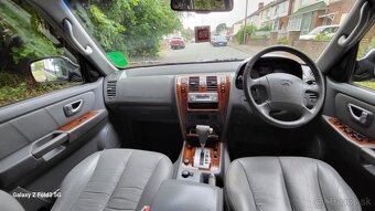 Dovoz GB Hyundai Teracan - 10