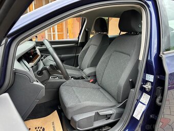 Volkswagen Golf VIII Variant 1.5 eTSI 96kw DSG Led Hybrid - 10