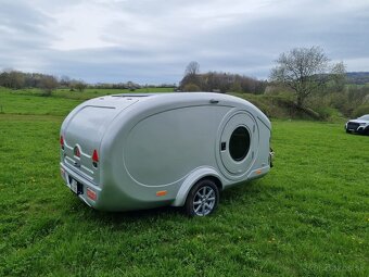 Minikaravan 5K Ayaz – výbava premium - 10