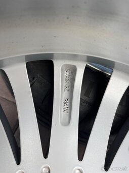 Original disky BMW Luxory R18 - 10