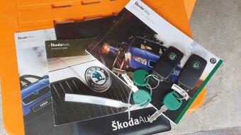 Predam Škoda Fabia 1,4 Mpi, Comfort, servisná knižka - 10