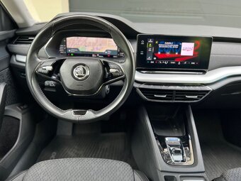 Škoda Octavia Combi 2.0 TDI SCR Style DSG 2020 - 10