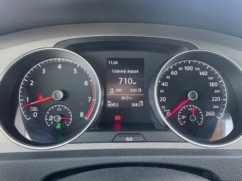 Volkswagen Golf VII 1.4Tgi+CNG - 10