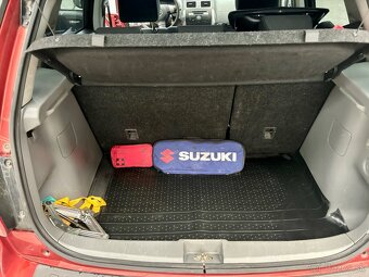 Suzuki SX4 1.5 GLX 73kW - 10