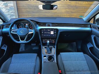 VW Passat Variant 2.0 TDI EVO Business DSG - 10