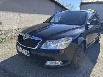 Škoda Octavia 1,9 Tdi - 10