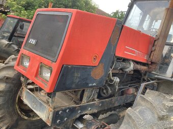 predám komplet kapotaž na zetor crystal - 10