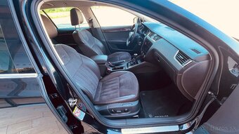 Škoda Octavia Combi 2.0 TDI 184k L&K DSG 4x4 - 10