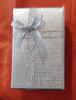 luxusná strieborná - 10