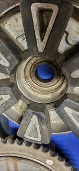 Jawa 250,350 nove originální dily Mototechna. Ulozenky - 10