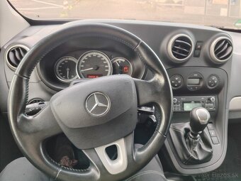 Mercedes Benz Citan - 10