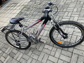 Bicykel Merida 24 Junior - 10