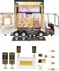 Rainbow High Tour Bus - 10