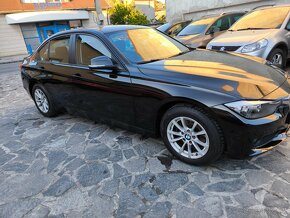 BMW Rad 3 316d - 10