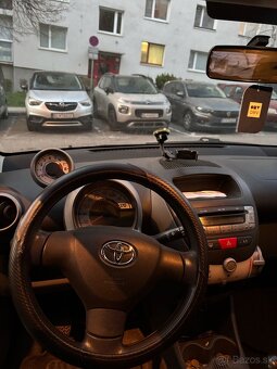 Toyota Aygo - 10