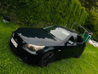 BMW E60 520D rv.2008 facelift - 10