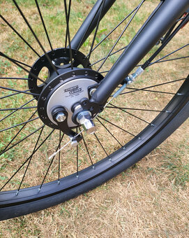 Embassy Black panther 7spd - 10