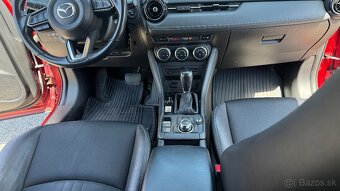 Mazda CX-3 2.0 Skyactiv-G121 Revolution A/T - 10