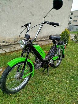 Babetta 210+kartička nájazd 2700km - 10