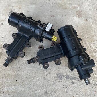 Prevodovky riadenia – Jeep Grand Cherokee WJ - 10