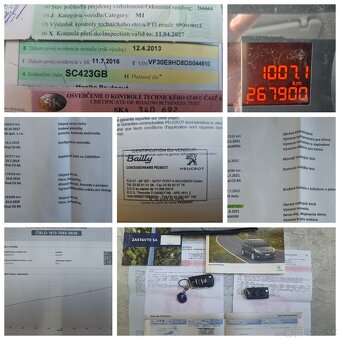 Peugeot 5008 1.6eHDi-7.miestne-automat.prevodovka-NováTKaEK - 10