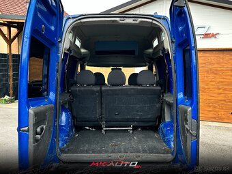 Fiat Dobló 1.3 2008 62kW - 10